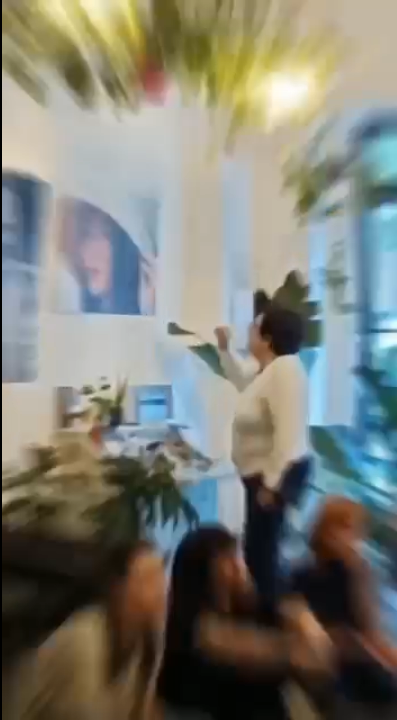 Cosa ti sei messa in testa